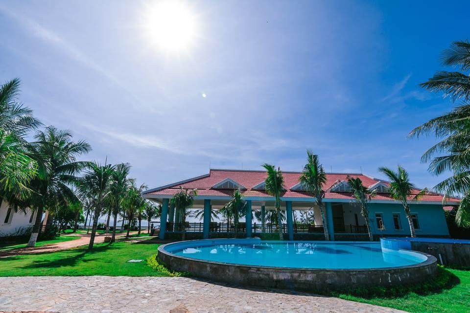 Ninh Thuan Retreat Hotel Phan Rang Luaran gambar