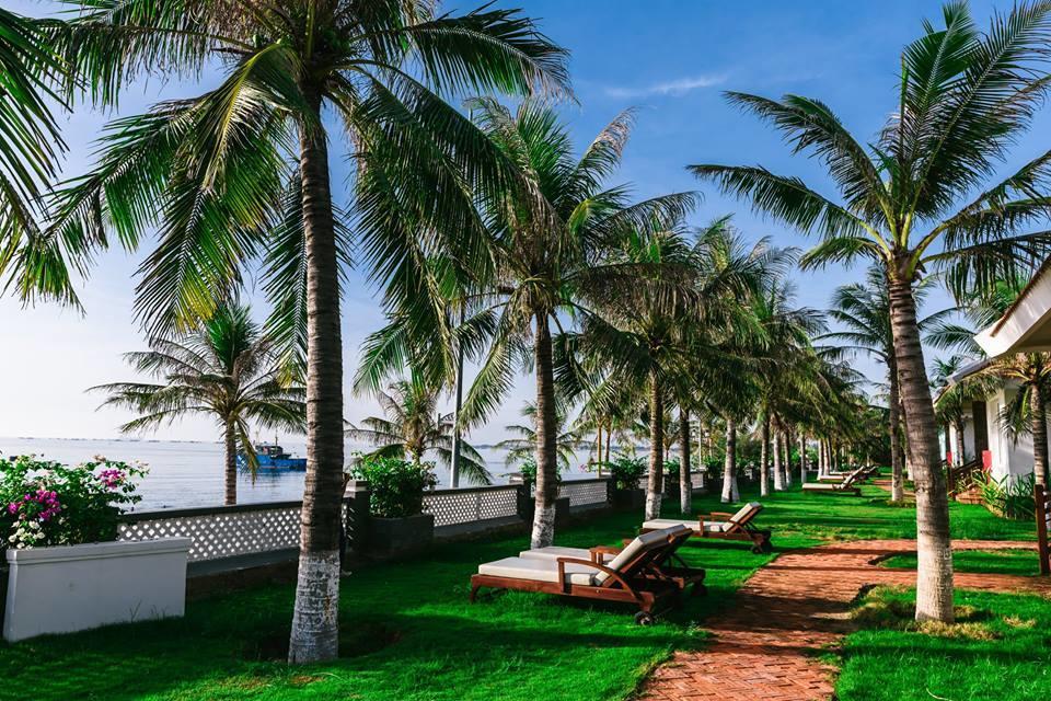 Ninh Thuan Retreat Hotel Phan Rang Luaran gambar