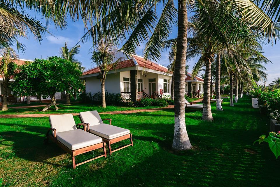 Ninh Thuan Retreat Hotel Phan Rang Luaran gambar