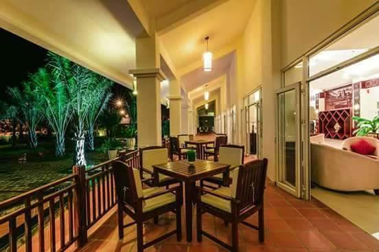 Ninh Thuan Retreat Hotel Phan Rang Luaran gambar