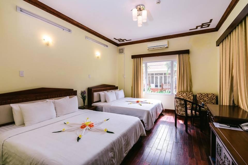 Ninh Thuan Retreat Hotel Phan Rang Luaran gambar