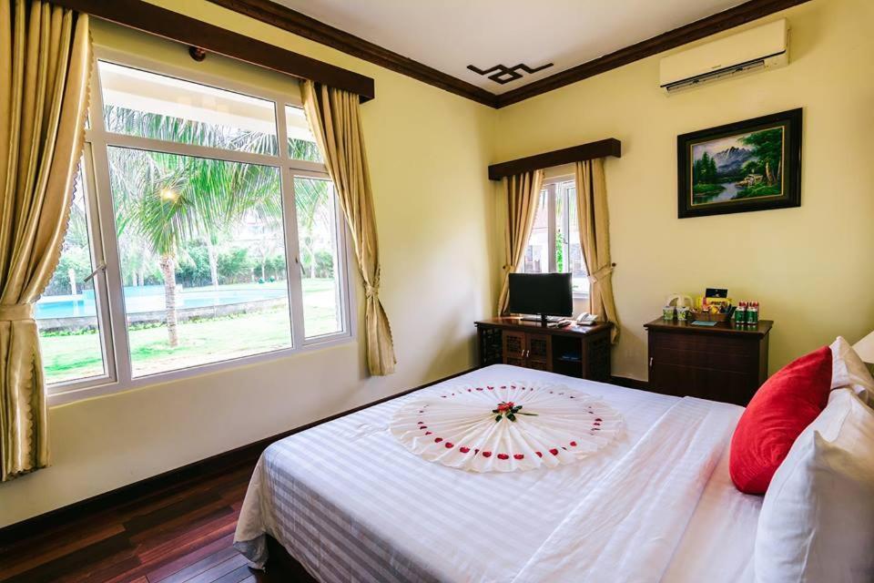 Ninh Thuan Retreat Hotel Phan Rang Luaran gambar