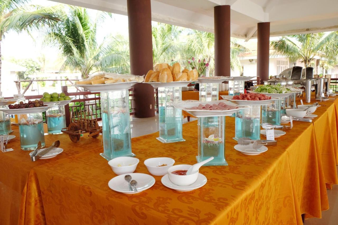 Ninh Thuan Retreat Hotel Phan Rang Luaran gambar