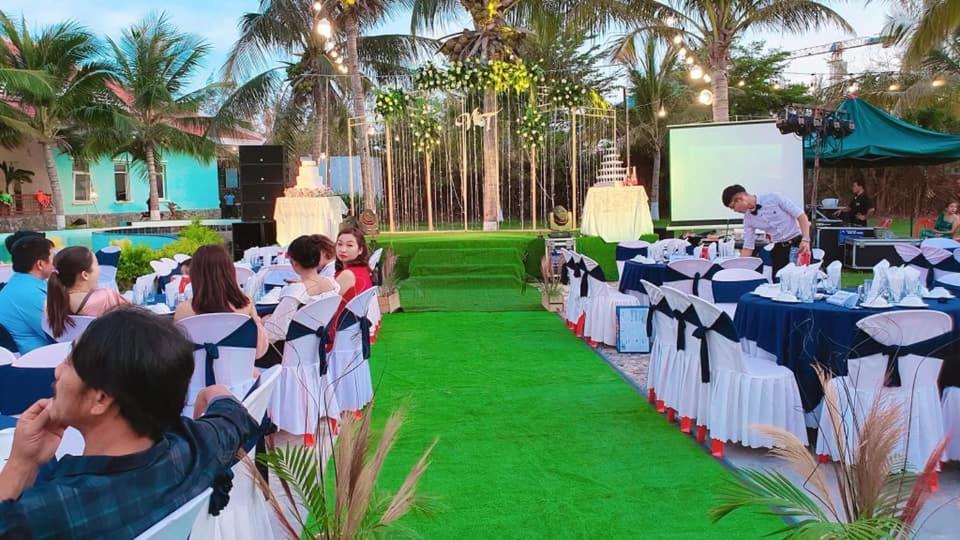 Ninh Thuan Retreat Hotel Phan Rang Luaran gambar