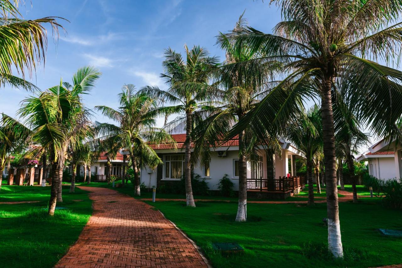 Ninh Thuan Retreat Hotel Phan Rang Luaran gambar