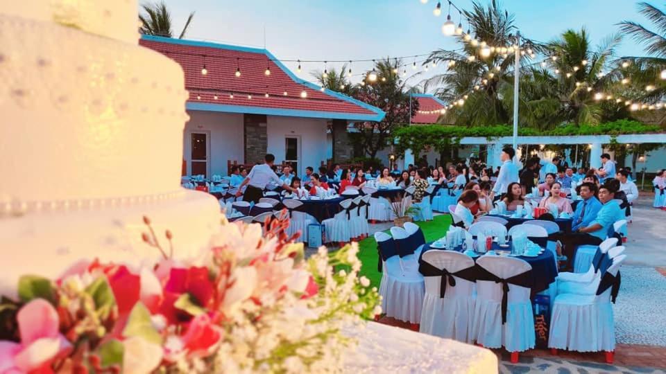 Ninh Thuan Retreat Hotel Phan Rang Luaran gambar